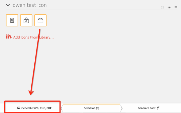 为网页添加高清SVG ICON解决方案(下)