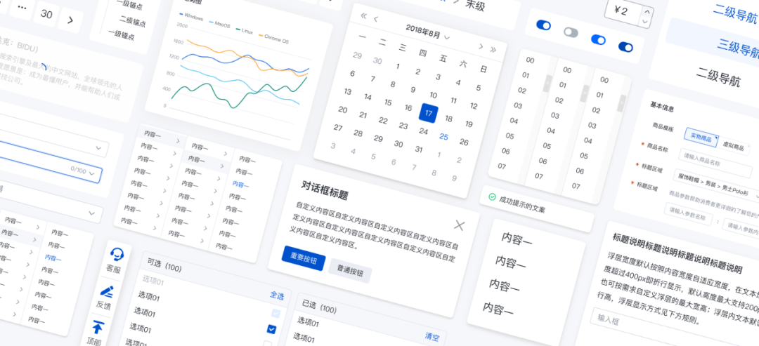 Figma系统组件库搭建全攻略! Figma系统组件库搭建全攻略!
